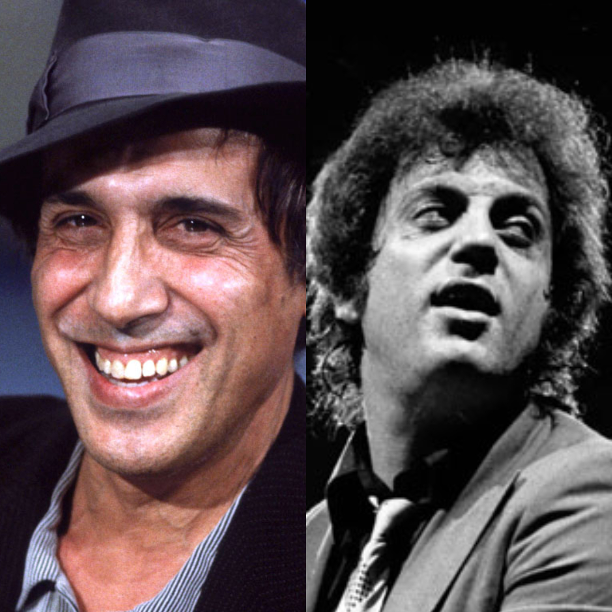 Adriano Celentano vs Billy Joel