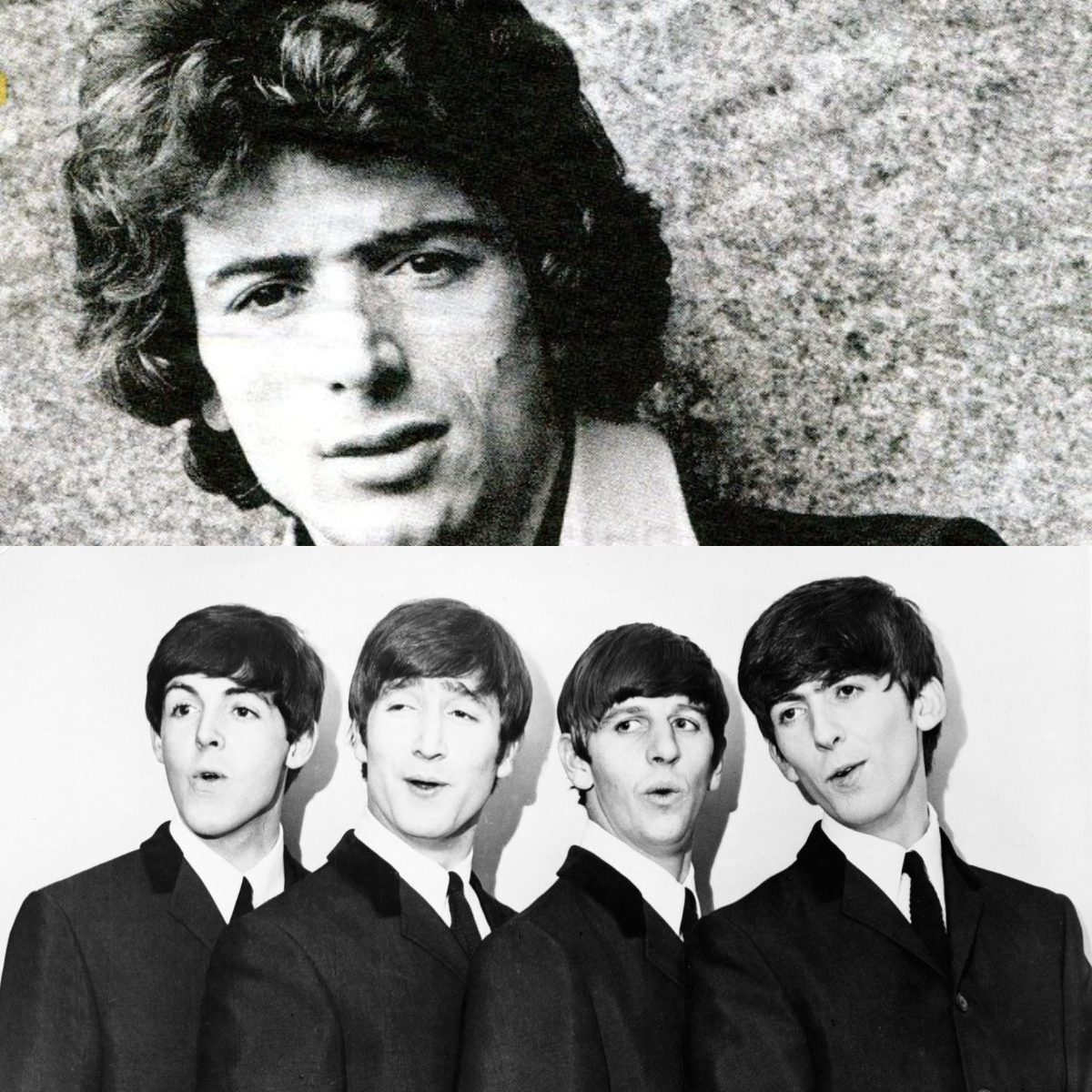 Don Backy vs The Beatles