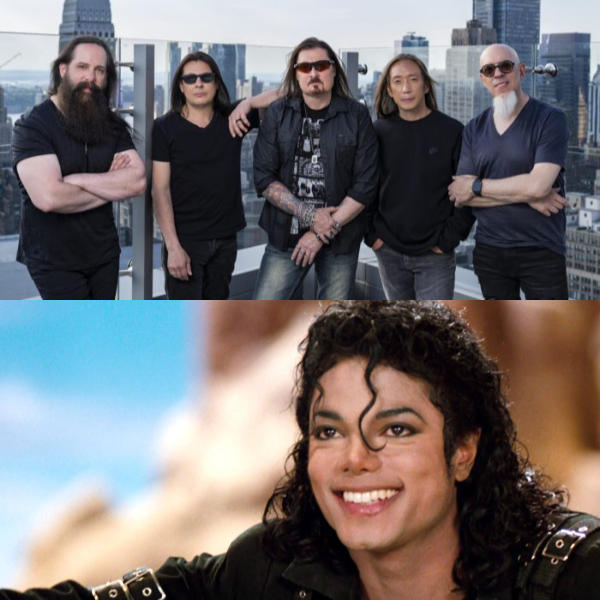 Dream Theater vs Michael Jackson