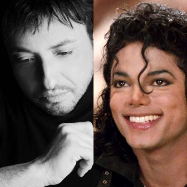 Gigi Finizio vs Michael Jackson