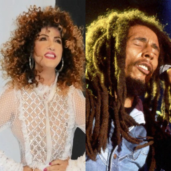 Marcella Bella vs Bob Marley