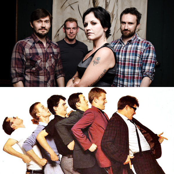 The Cranberries vs Madness